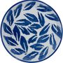 Everyday plates - ASSIETTE LAURIER 22CM - PORCELAINE DU LOT VIREBENT