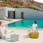 Fauteuils de jardin - Pouf de jardin OLALA - COUTURE JARDIN