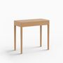 Console table - The Minimalist Modern FRONT sideboard - OAK wood - MOR DESIGN