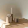 Console table - The Minimalist Modern FRONT sideboard - OAK wood - MOR DESIGN