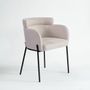 Sièges pour collectivités - FAUTEUIL DE SALLE À MANGER - CRISAL DECORACIÓN