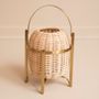 Table lamps - Rattan Cordless Table Lamp KET - MAHE HOMEWARE