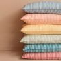 Cushions - Stripe cushion 50x70cm - MAHE HOMEWARE