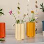 Vases - Vase à fleurs en pâte à papier - KINTA