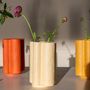 Vases - Vase à fleurs en pâte à papier - KINTA