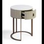 Night tables - BEDSIDE TABLE ALEGRA-M - CRISAL DECORACIÓN