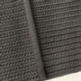 Other caperts - DENMARK BLACK/SAND POLYPROPYLENE CARPET - MERCER