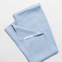 Table linen - Blue Table Runner - OURY HOME