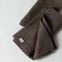 Table linen - Brown Napkins (Set of 2) - OURY HOME