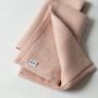 Table linen - Pastel Pink Napkins (Set of 2) - OURY HOME