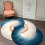 Bespoke carpets - Circle Collection by Loominology Rugs - LOOMINOLOGY RUGS