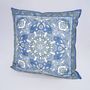 Fabric cushions - Oriental Perfume Cushion Cover - BEAUVILLÉ