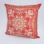 Fabric cushions - Oriental Perfume Cushion Cover - BEAUVILLÉ