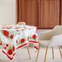 Table linen - Tablecloth - Poppy flowers - BEAUVILLÉ