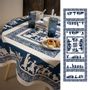 Table linen - Hansi Silhouettes Table Runner - BEAUVILLÉ