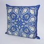 Fabric cushions - Darjeeling cushion cover - BEAUVILLÉ