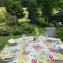 Linge de table textile - Nappe Jardins - BEAUVILLÉ