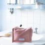 Autres linges de bain - Trousse de toilette cube - LES PENSIONNAIRES