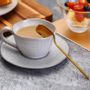 Tea and coffee accessories - Hanging Spoon - 5 colors - Tea, coffee or dessert - SOSTRAW & SMARTTHINGS