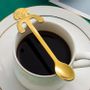 Tea and coffee accessories - Dog spoon - Tea, coffee and dessert - 4 colors available - SOSTRAW & SMARTTHINGS