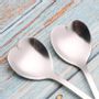 Tea and coffee accessories - Heart spoon - Tea, coffee and dessert - 4 colors available - SOSTRAW & SMARTTHINGS