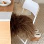 Design objects - Icelandic Sheepskin Chair Pad - MAISON THURET