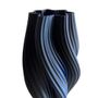 Vases - Vase "Hot Ice Cream" | Multi-color | Blue/Purple/Black - AURA 3D