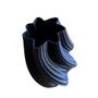 Vases - Vase "Hot Ice Cream" | Multi-color | Blue/Purple/Black - AURA 3D