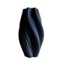 Vases - Vase "Hot Ice Cream" | Multi-color | Blue/Purple/Black - AURA 3D