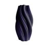 Vases - Vase "Hot Ice Cream" | Multi-color | Blue/Purple/Black - AURA 3D