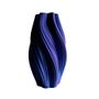 Vases - Vase "Hot Ice Cream" | Multi-color | Blue/Purple/Black - AURA 3D