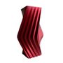 Vases - Vase "Directions" | MULTI-COLOR, RED/BLACK/GOLD - AURA 3D