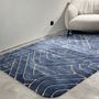 Bespoke carpets - Shinny Collection by Loominology - LOOMINOLOGY RUGS