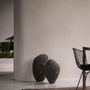 Design objects - Vaso Carbono - GARDECO OBJECTS