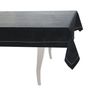 Nappes - Nappe de table Royal Black Goldenline - ROSEBERRY HOME