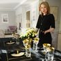 Nappes - Nappe de table Royal Black Goldenline - ROSEBERRY HOME