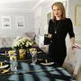 Nappes - Nappe de table Royal Black Goldenline - ROSEBERRY HOME
