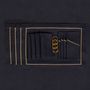 Nappes - Nappe de table Royal Black Goldenline - ROSEBERRY HOME
