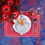 Linge de table textile - Nappe de table Seaweed - ROSEBERRY HOME