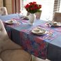 Linge de table textile - Sets de table Seaweed & Royal Blue - ROSEBERRY HOME