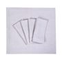 Serviettes - Linen Serviette de tables  Griggio - ROSEBERRY HOME