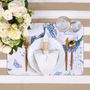 Nappes - Nappe de table Dandy Beige - ROSEBERRY HOME