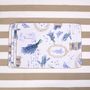 Nappes - Nappe de table Dandy Beige - ROSEBERRY HOME