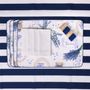 Nappes - Nappe de table Dandy Navy Blue - ROSEBERRY HOME