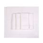 Napkins - Linen Napkins Bianco Neve - ROSEBERRY HOME