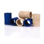 Napkins - Napkins rings Blue & Beige Rings - ROSEBERRY HOME