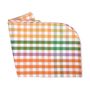 Table linen - Tablecloth Rainbow Gingham - ROSEBERRY HOME