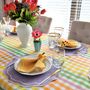 Serviettes - Serviette de tables  rings Rainbow Fruits - ROSEBERRY HOME