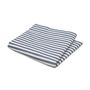 Nappes - Nappe de table Blue Dandy Stripes 130x300 - ROSEBERRY HOME