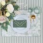 Table cloths - Tablecloth Dandy Green 130x200 - ROSEBERRY HOME